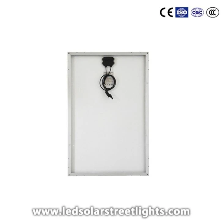 3, 100 Watt Solar Panel