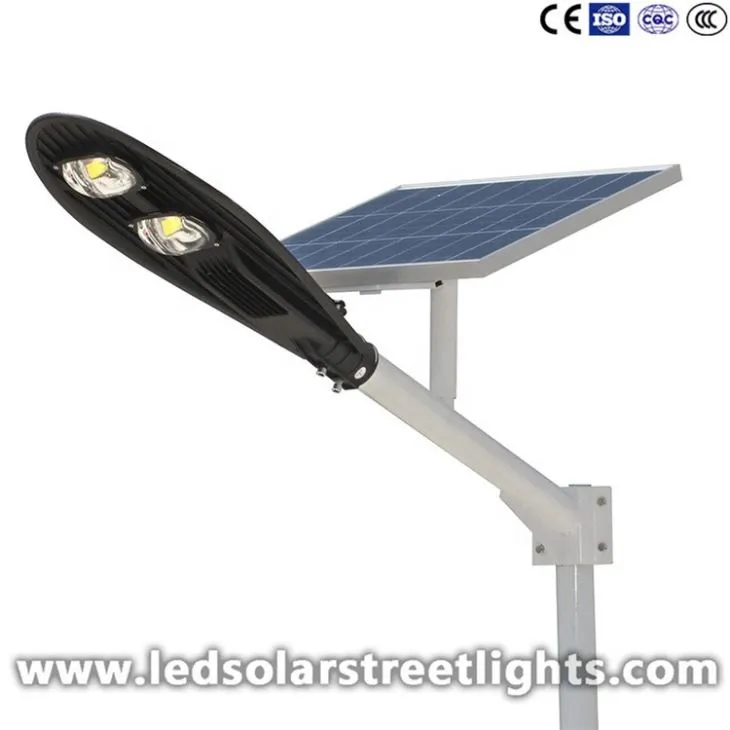 Solar Powered Street Lamp Solar Powered Street Lamp