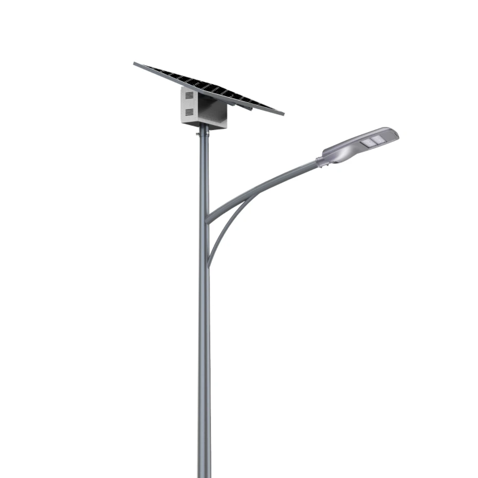 120 Watt Solar Street Light