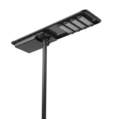 La mejor farola solar LED