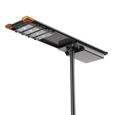 Luces de resistencia Farolas solares